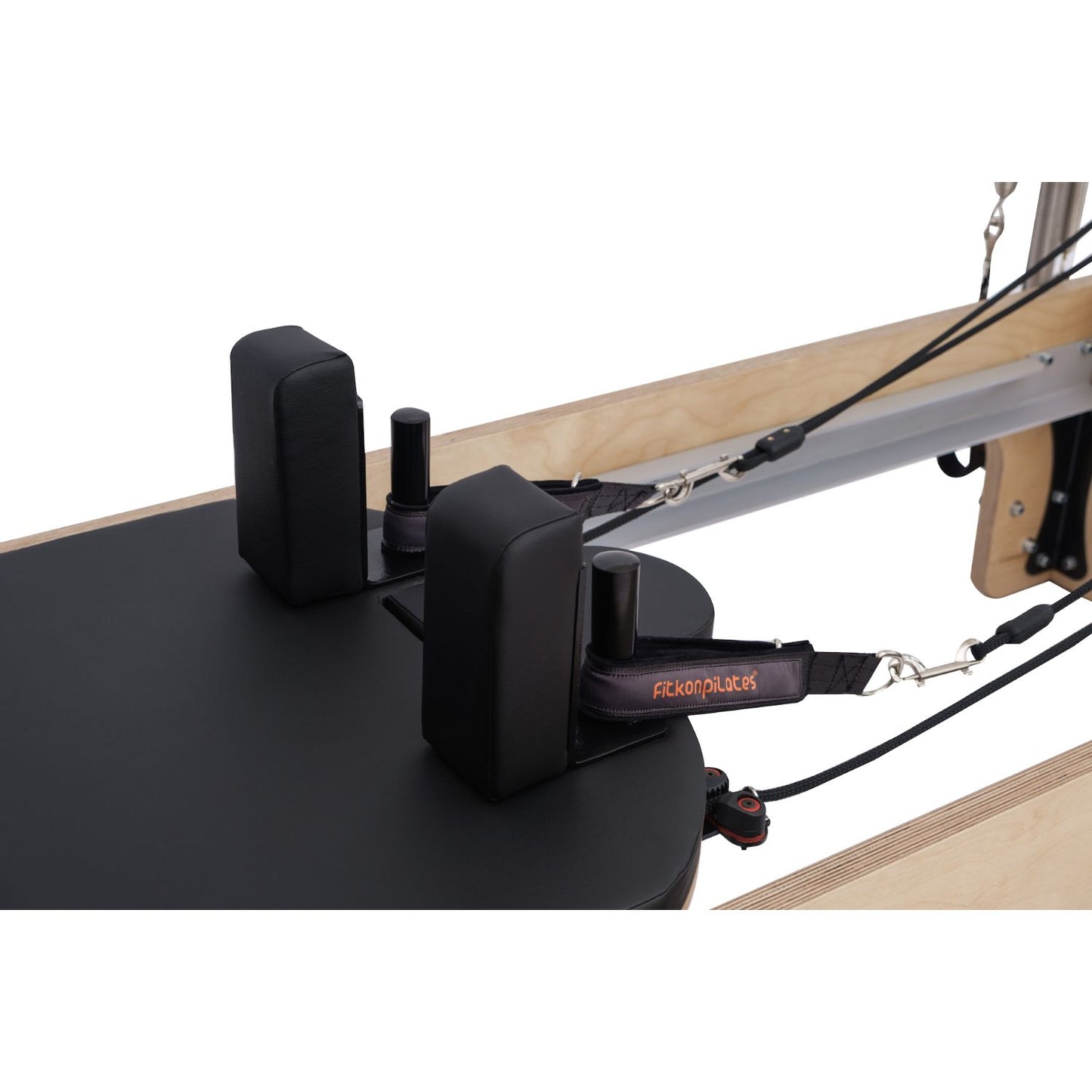 Fitkon Powerhouse Plus Reformer Pilates Machine - Pilates Reformers Plus