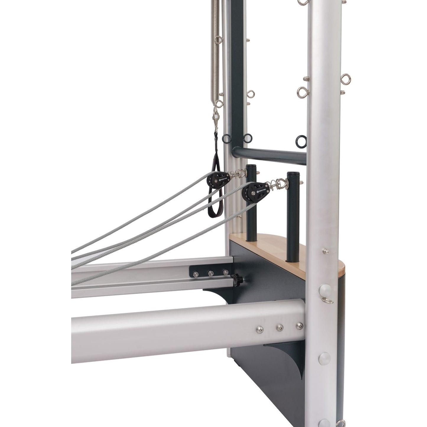 Fitkon Pro Plus Reformer Pilates Machine - Pilates Reformers Plus