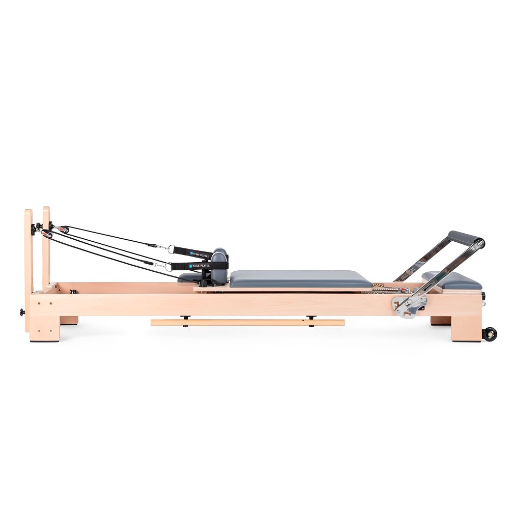 Elina Pilates Wooden Reformer Lignum - Pilates Reformers Plus