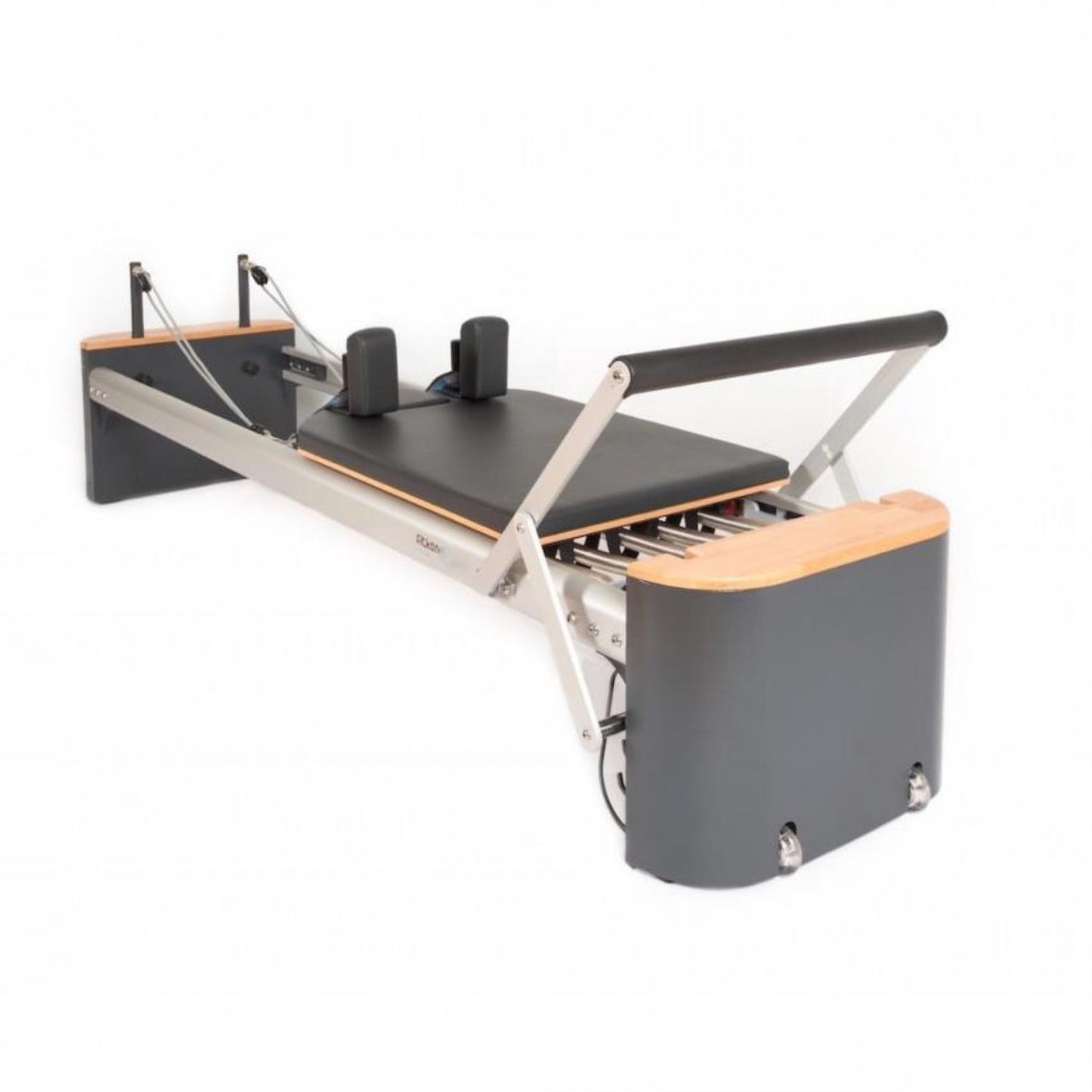 Fitkon Pro Reformer Pilates Machine - Pilates Reformers Plus