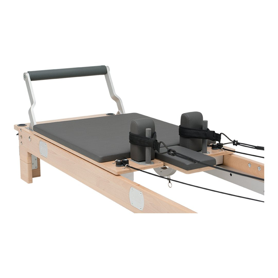 BASI Systems Wood Pilates Reformer - Pilates Reformers Plus