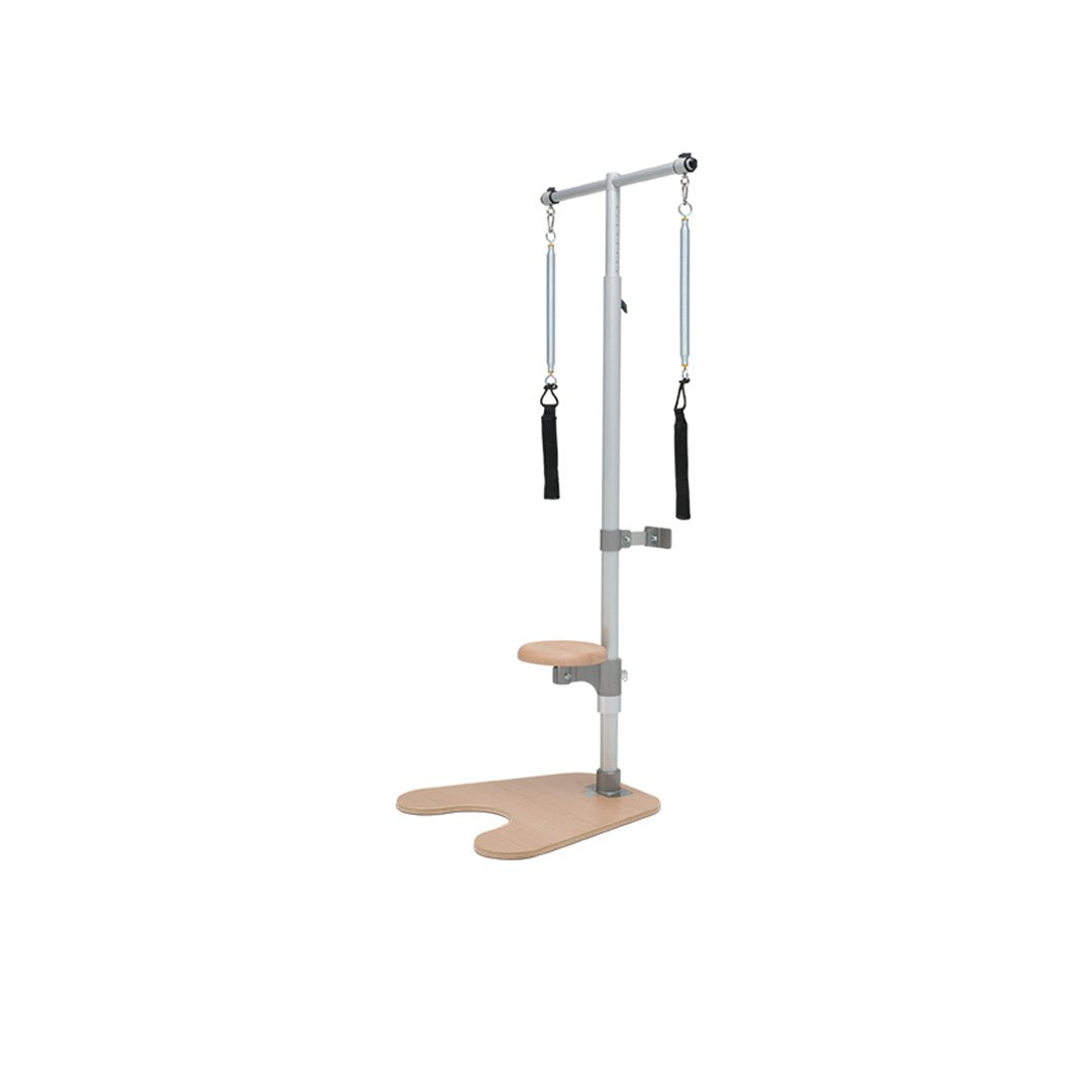 BASI Systems Pilates Ped A Pull with Stool - Pilates Reformers Plus