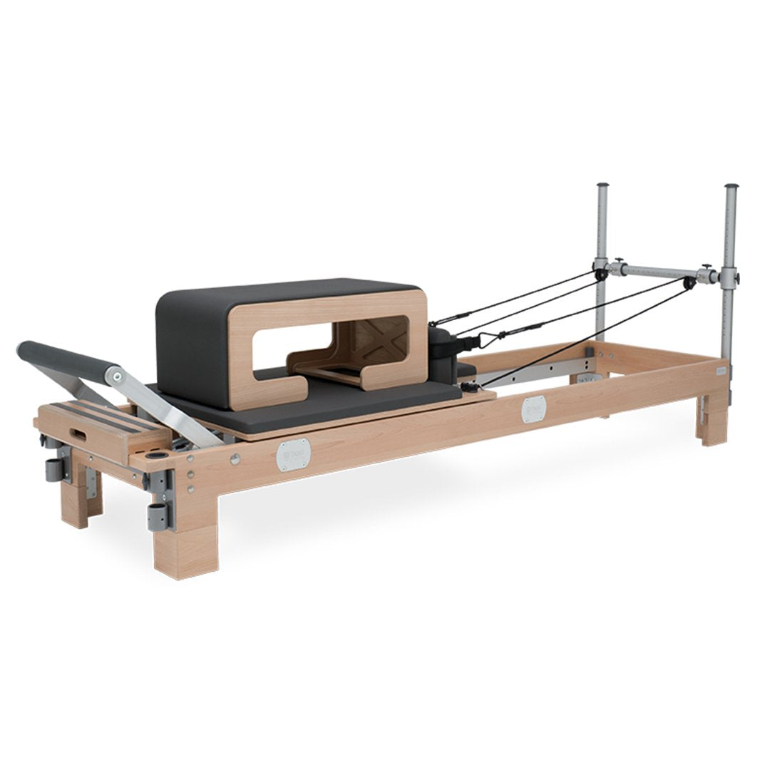 BASI Systems Pilates Sitting Box - Pilates Reformers Plus