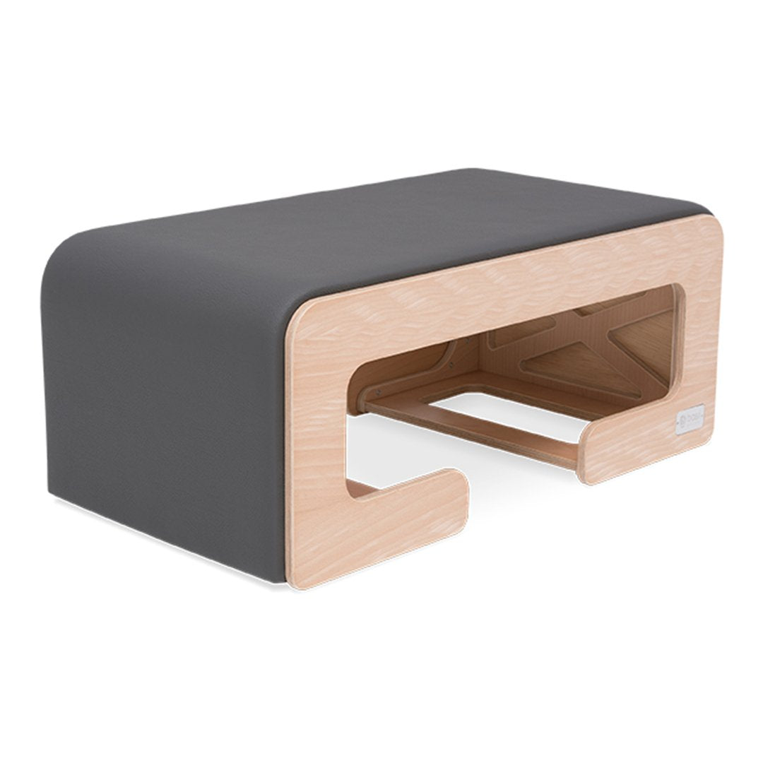 BASI Systems Pilates Sitting Box - Pilates Reformers Plus