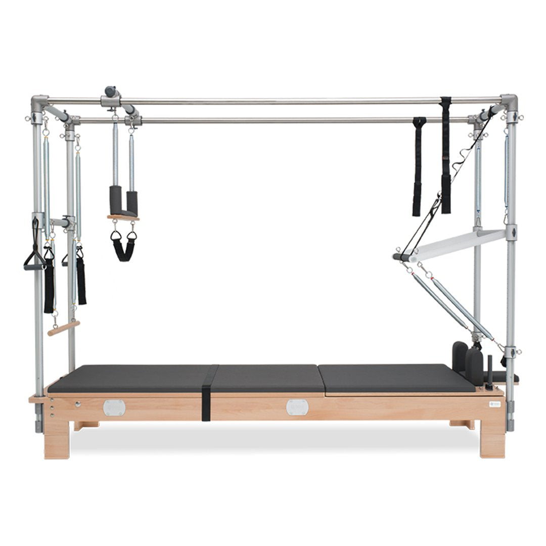 BASI Systems Pilates Cadillac Reformer Combo - Pilates Reformers Plus