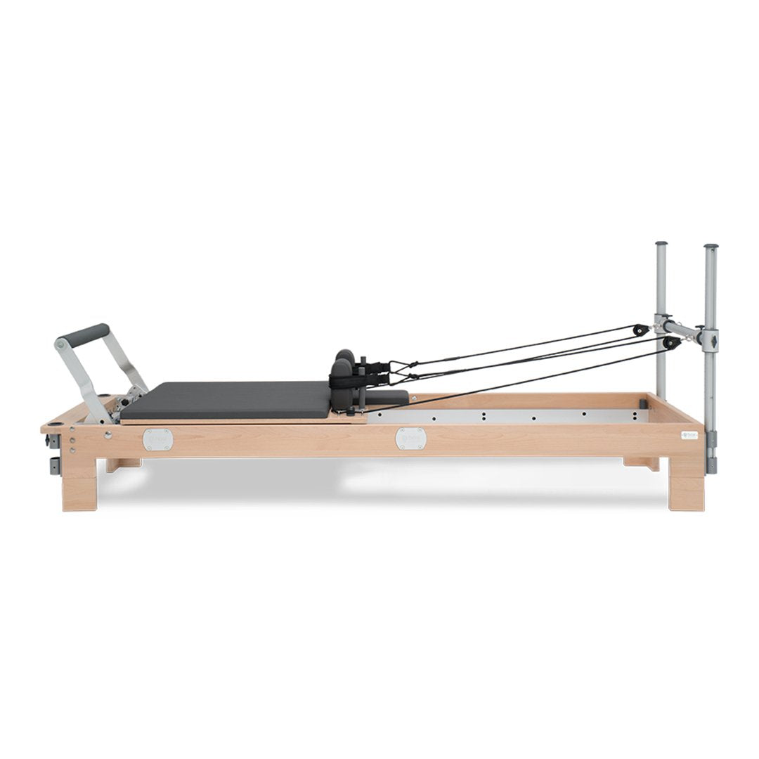 BASI Systems Wood Pilates Reformer - Pilates Reformers Plus