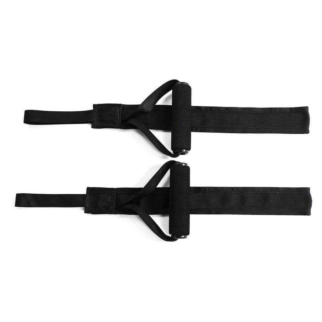 Lagree Fitness New Footstrap Handle Set - Pilates Reformers Plus
