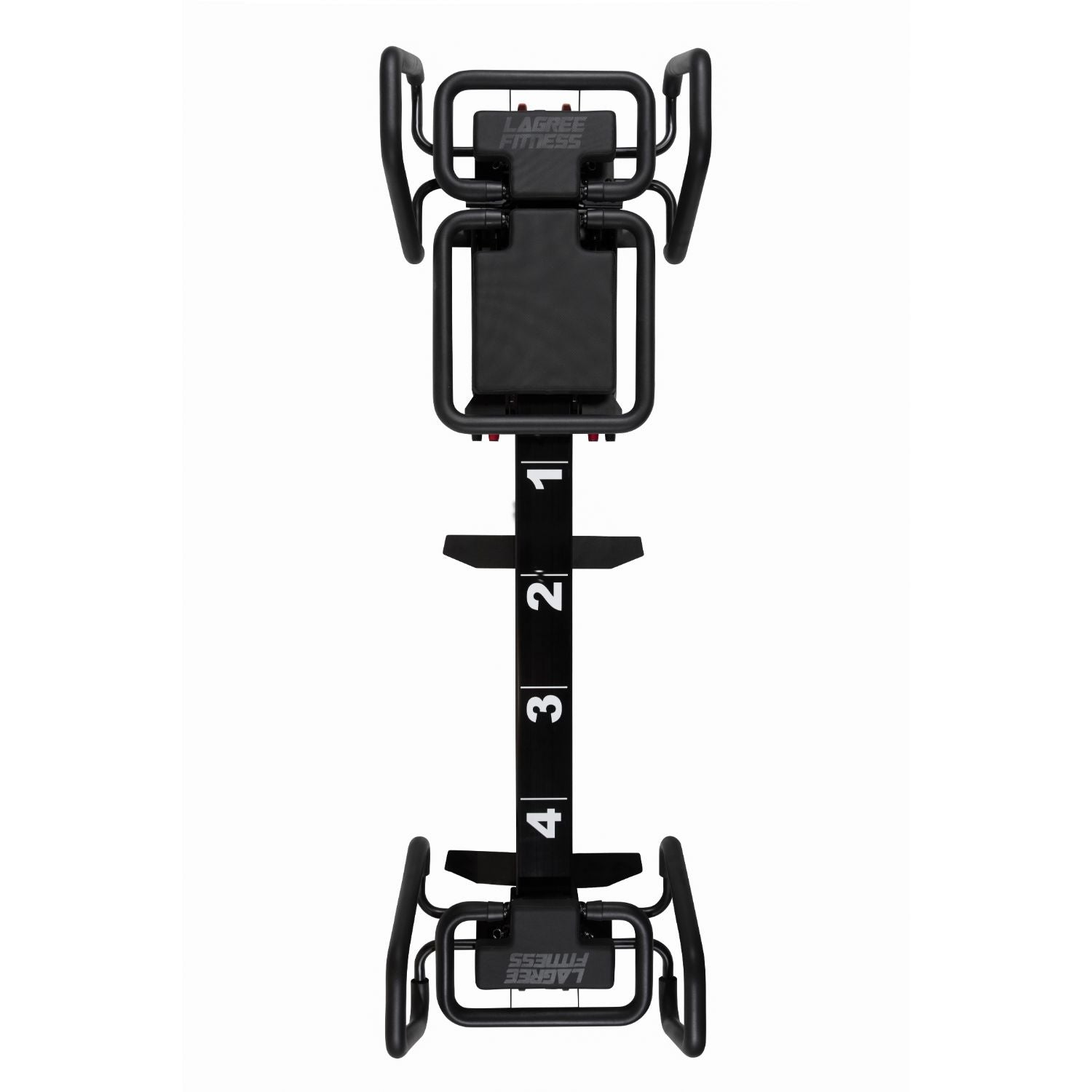 Lagree Fitness Microformer Fully Loaded Reformer - Pilates Reformers Plus