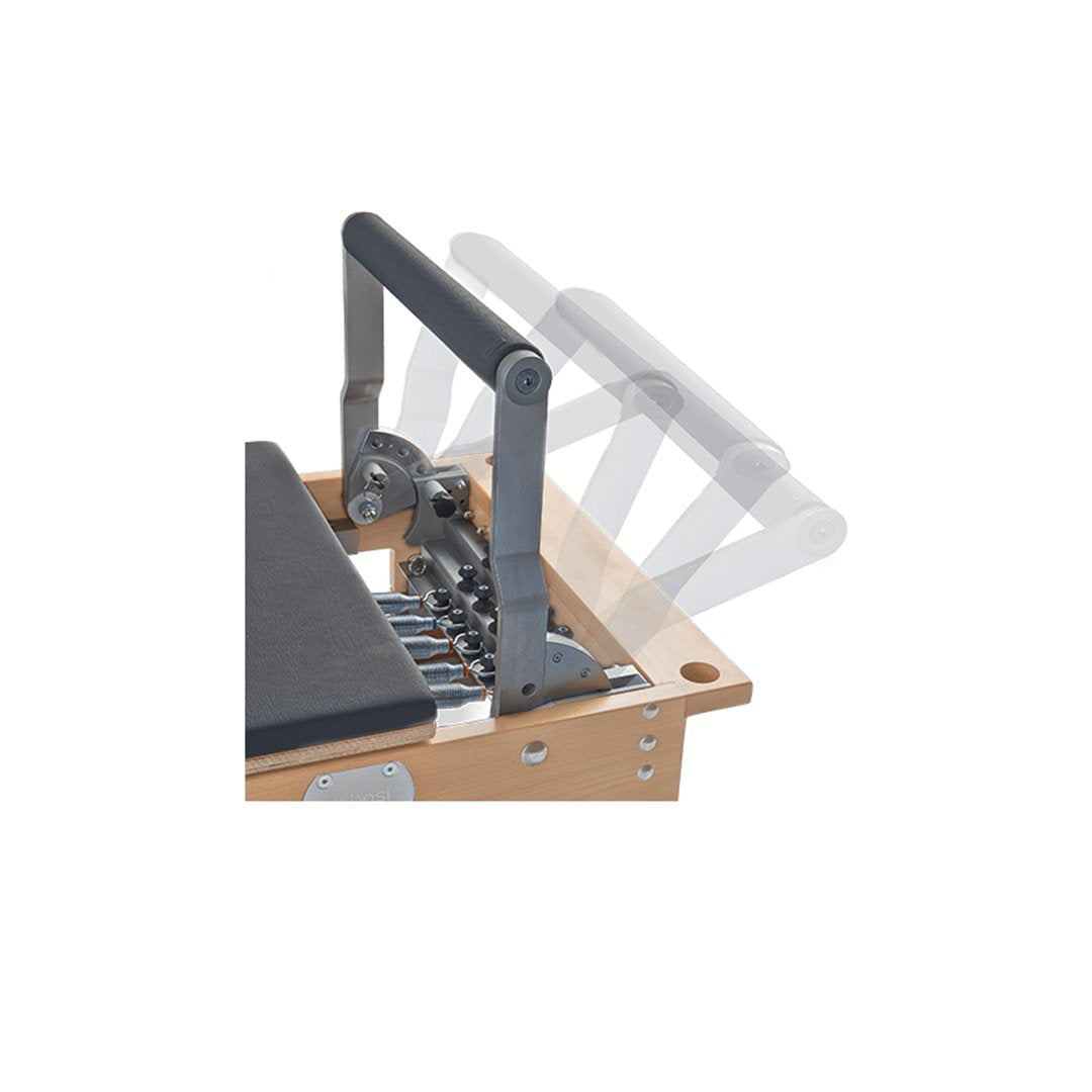 BASI Systems Wood Pilates Reformer - Pilates Reformers Plus