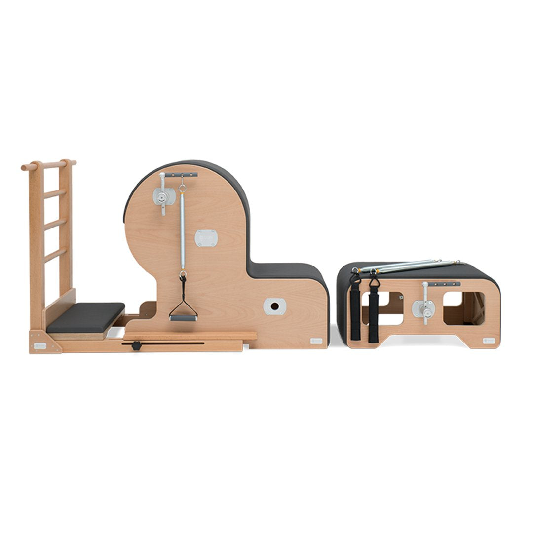 BASI Systems Pilates Arm Chair Barrel Set - Pilates Reformers Plus
