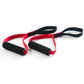 Lagree Fitness Micro Cables w/ Red Handle Bundle - Pilates Reformers Plus