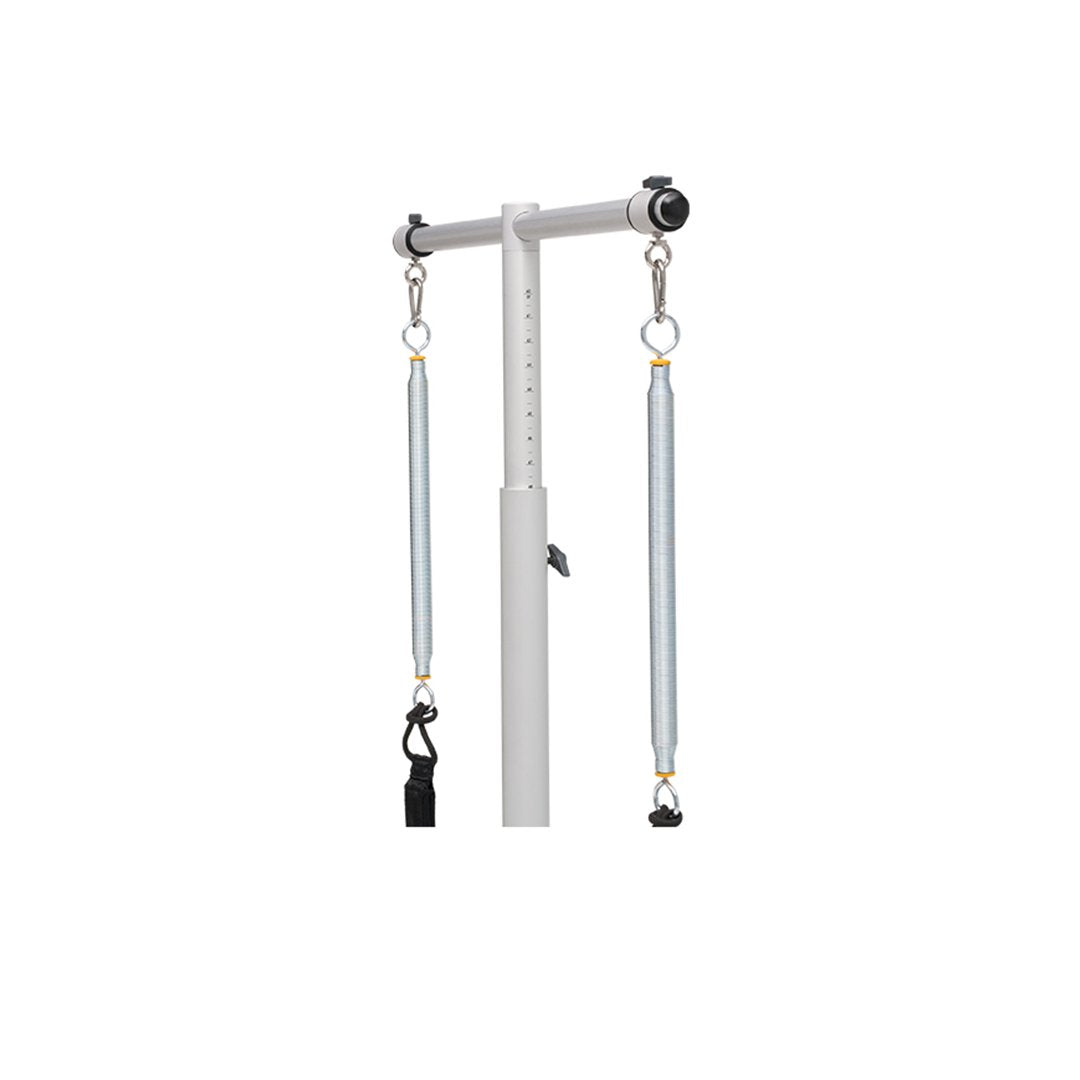 BASI Systems Pilates Ped A Pull with Stool - Pilates Reformers Plus