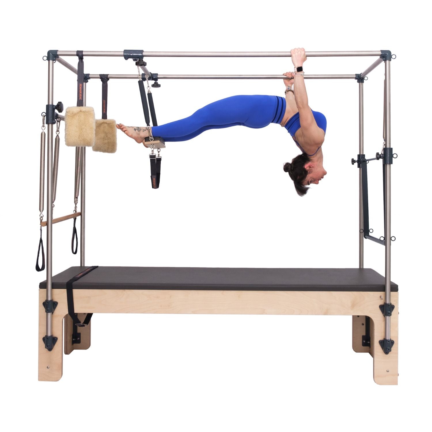 Fitkon Powerhouse Pilates Cadillac Trapeze Table