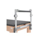 BASI Systems Pilates Cadillac / Trapeze Table - Pilates Reformers Plus