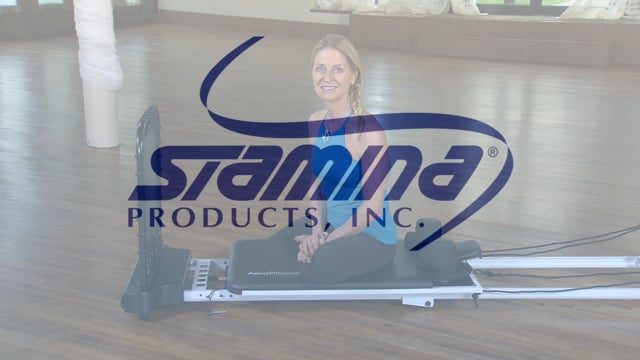 Stamina AeroPilates Yellow Light Cord - Pilates Reformers Plus