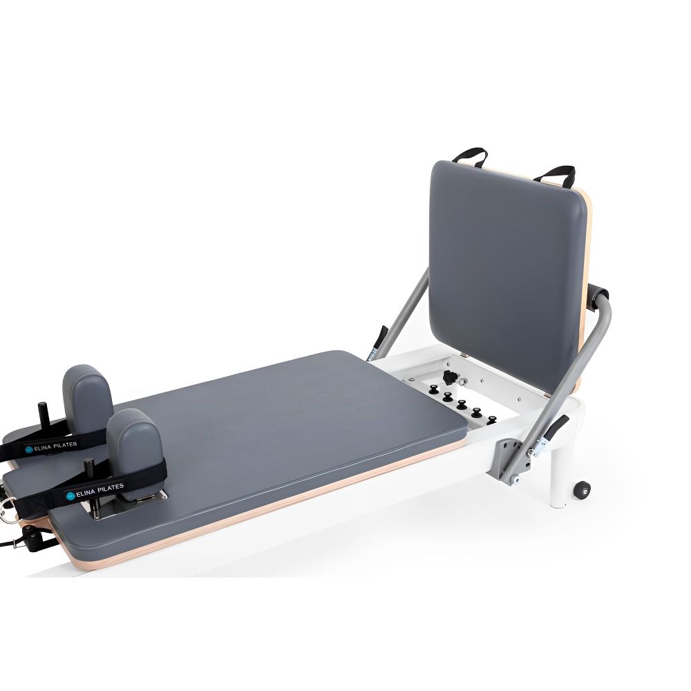 Elina Pilates Nubium Reformer - Pilates Reformers Plus