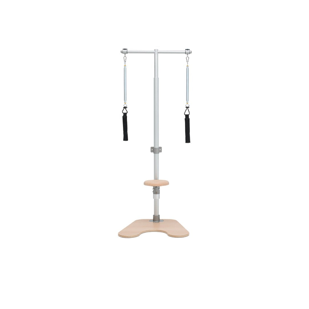 BASI Systems Pilates Ped A Pull with Stool - Pilates Reformers Plus