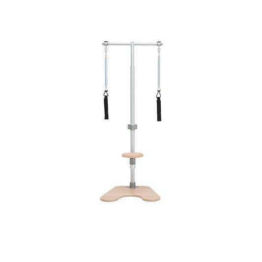 BASI Systems Pilates Ped A Pull with Stool - Pilates Reformers Plus