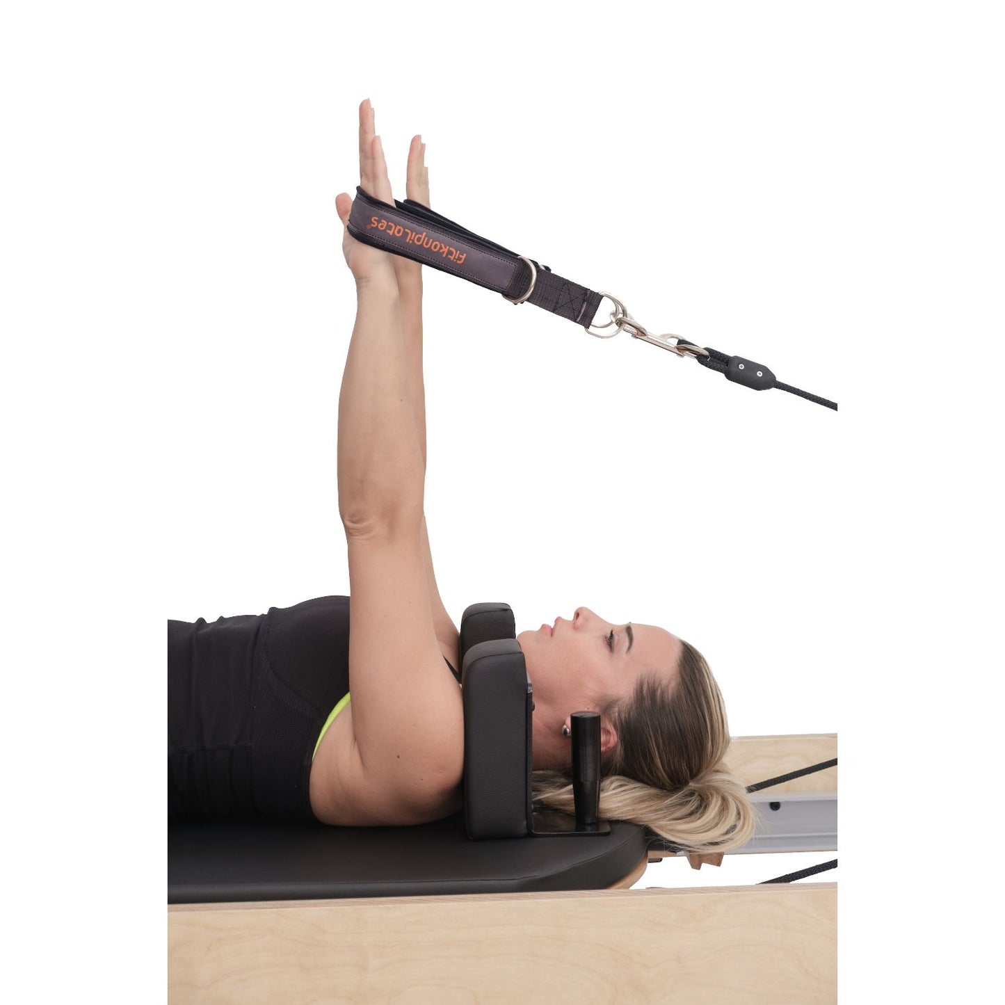 Fitkon Powerhouse Plus Reformer Pilates Machine - Pilates Reformers Plus