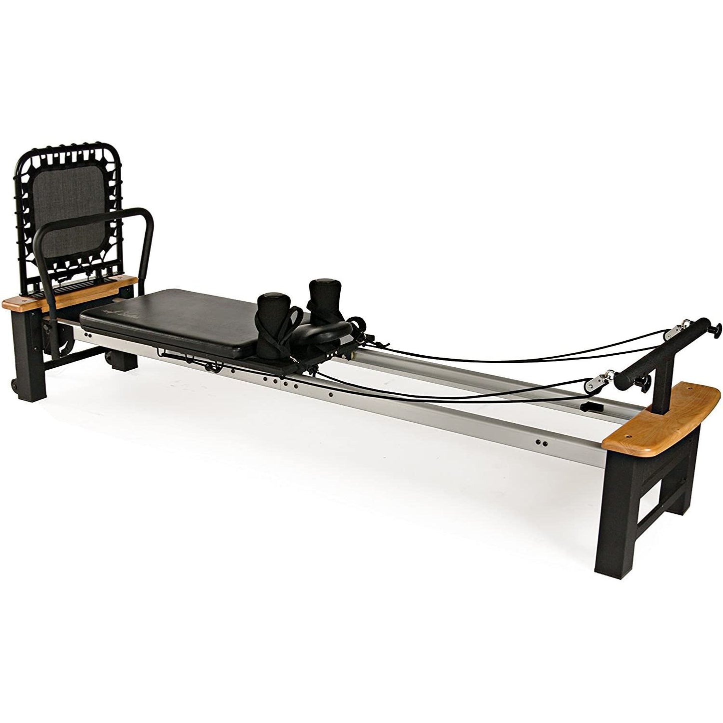 Stamina AeroPilates Pro XP 556 Pilates Reformer with Rebounder, 4-Cord - Pilates Reformers Plus