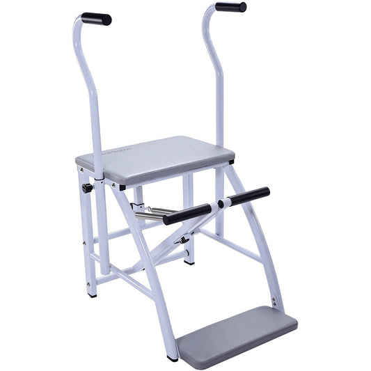 Buy Pilates Reformers and Equipment with Free Shipping – tagged AeroPilates  Chairs – Pilates Reformers Plus