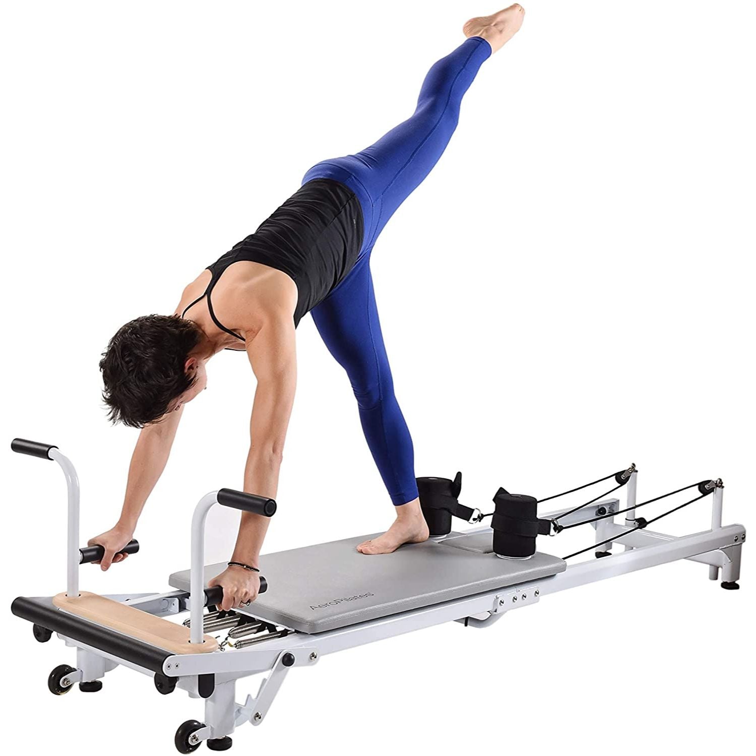 AeroPilates Pull-Up Bar - Pilates Exercise Bars - Pilates Accessories for  Aer