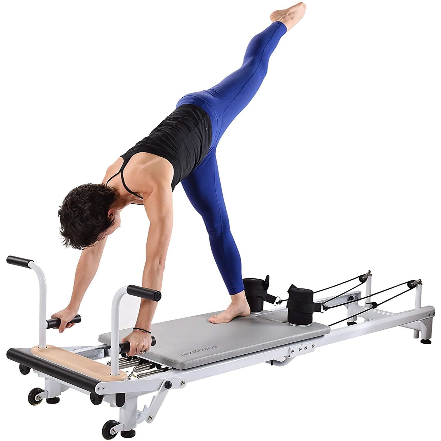 Stamina AeroPilates Precision Plank Bars for Pilates Reformers - Pilates Reformers Plus