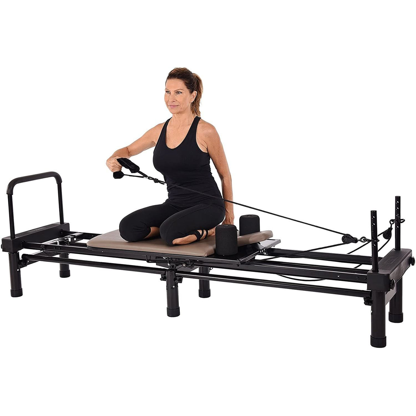 Buy AeroPilates 651 Pilates Reformer with Free Shipping Pilates