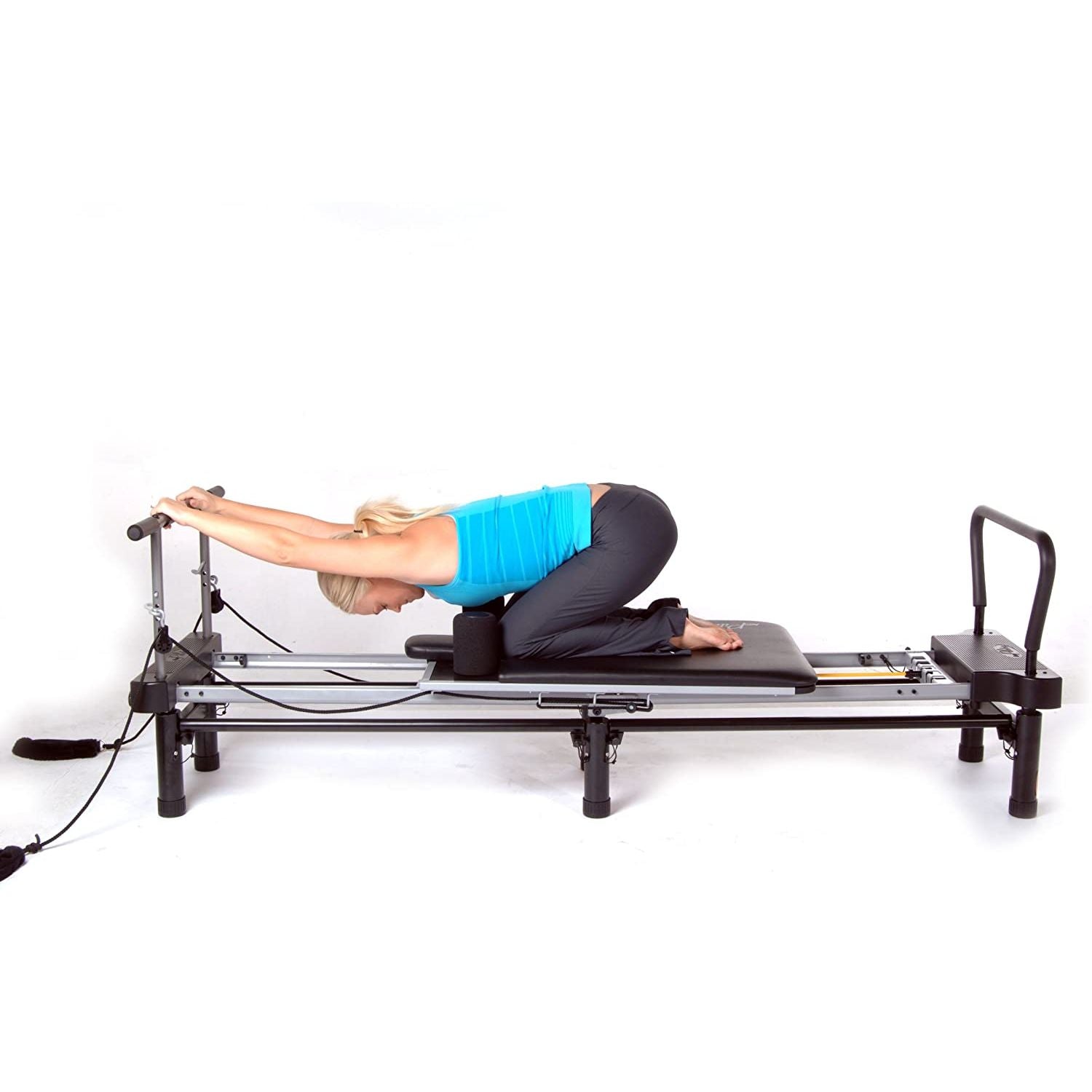 AeroPilates Pull Up Bar Accessory for Pilates Reformers