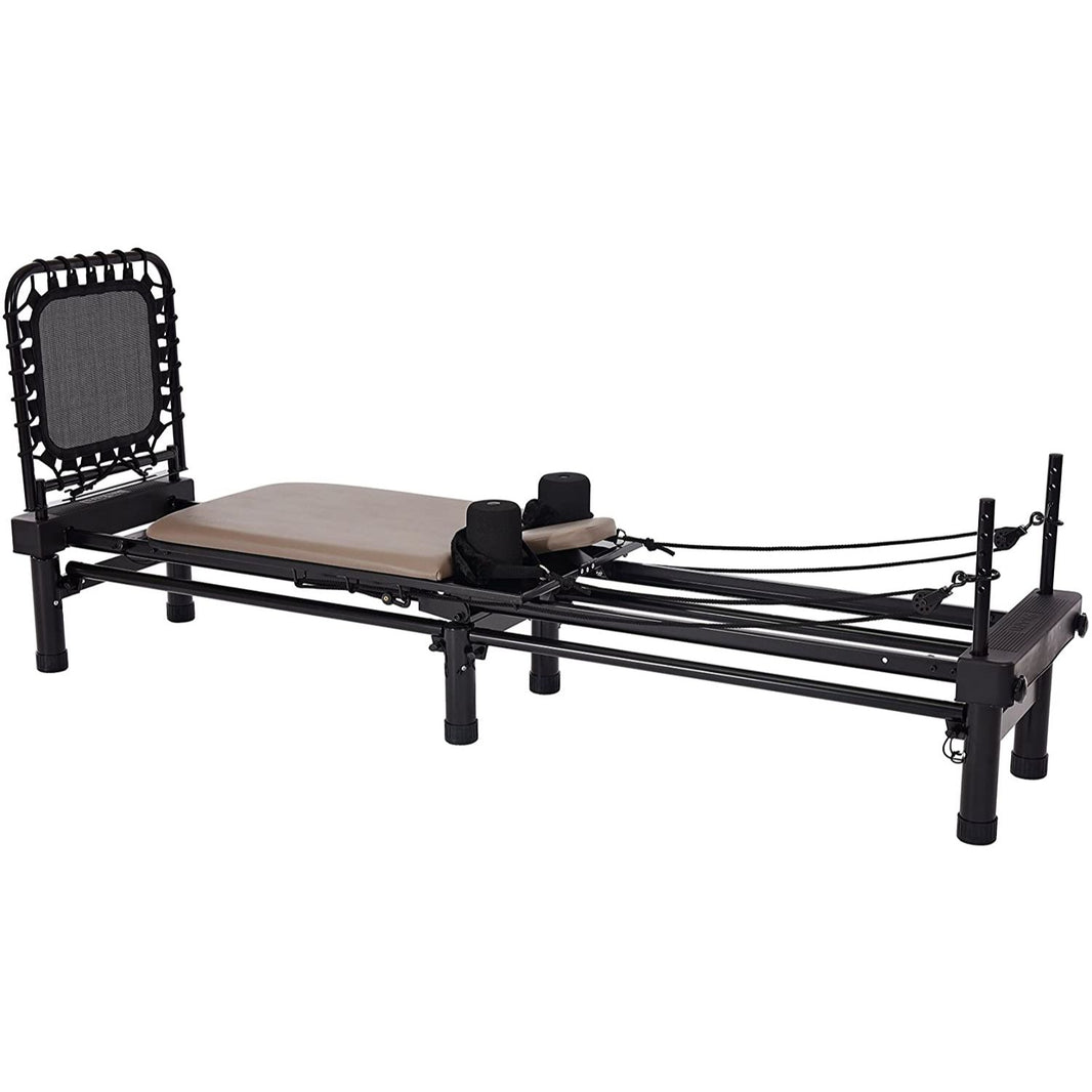 AeroPilates Reforer Plus 379 – áquina de entrenaiento de Pilates AeroPilates Reforer Plus 379 – áquina de entrenaiento de Pilates