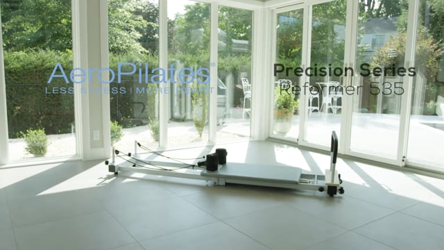 Get the AeroPilates Precision Series Reformer for 20% Off and Make