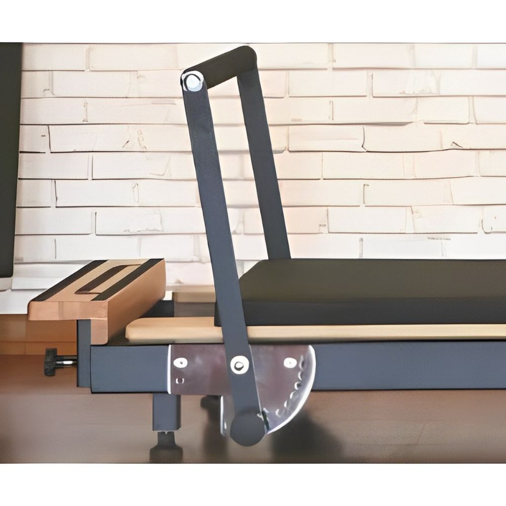 Private Pilates Premium Foldable Metal Pilates Reformer - Pilates Reformers Plus