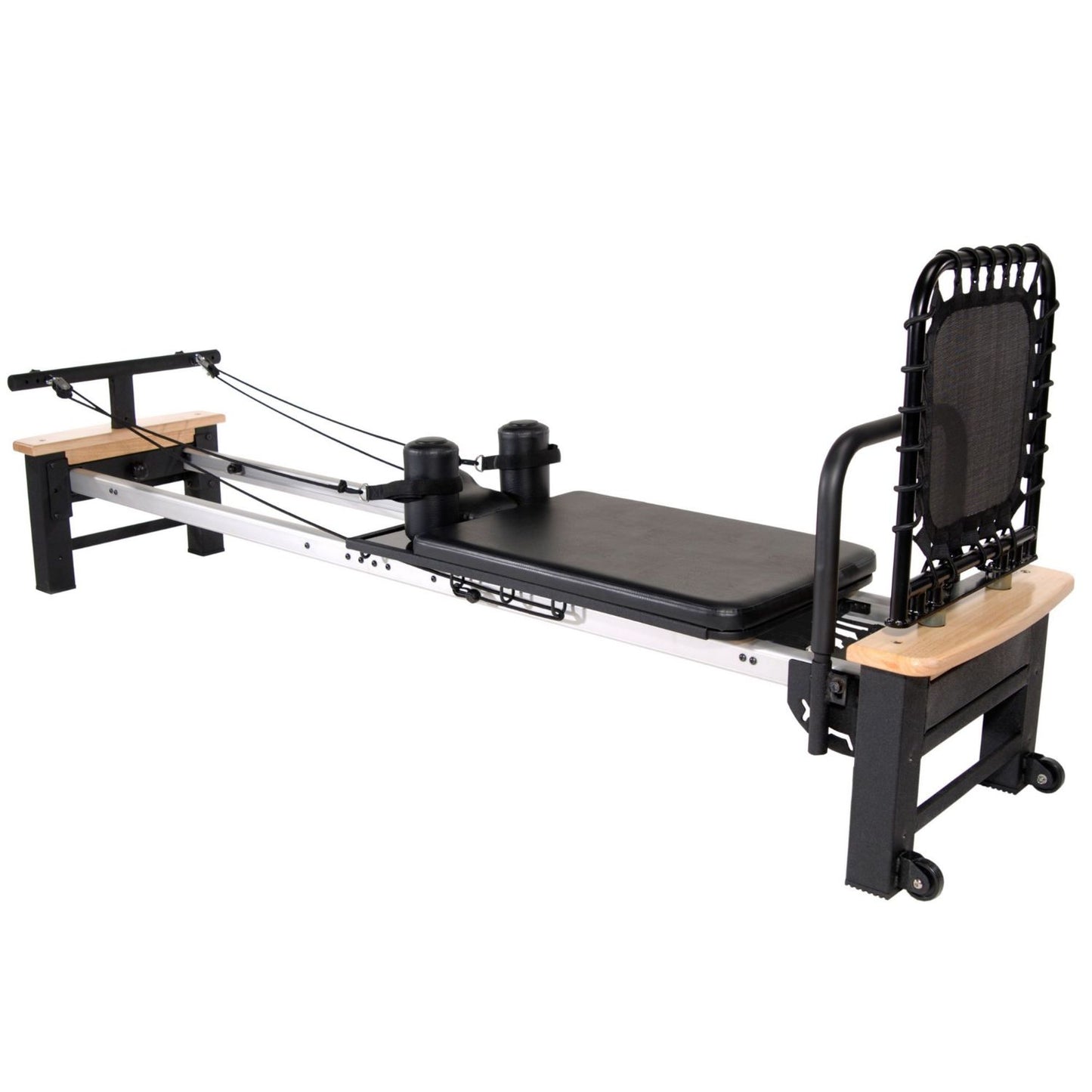 Stamina AeroPilates Pro XP 556 Pilates Reformer with Rebounder, 4-Cord - Pilates Reformers Plus