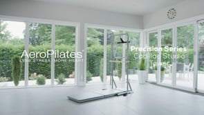 Stamina AeroPilates Precision Cadillac Studio Tower - Pilates Reformers Plus