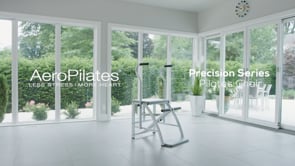 Buy AeroPilates Precision Pilates Chair with Free Shipping – Pilates  Reformers Plus
