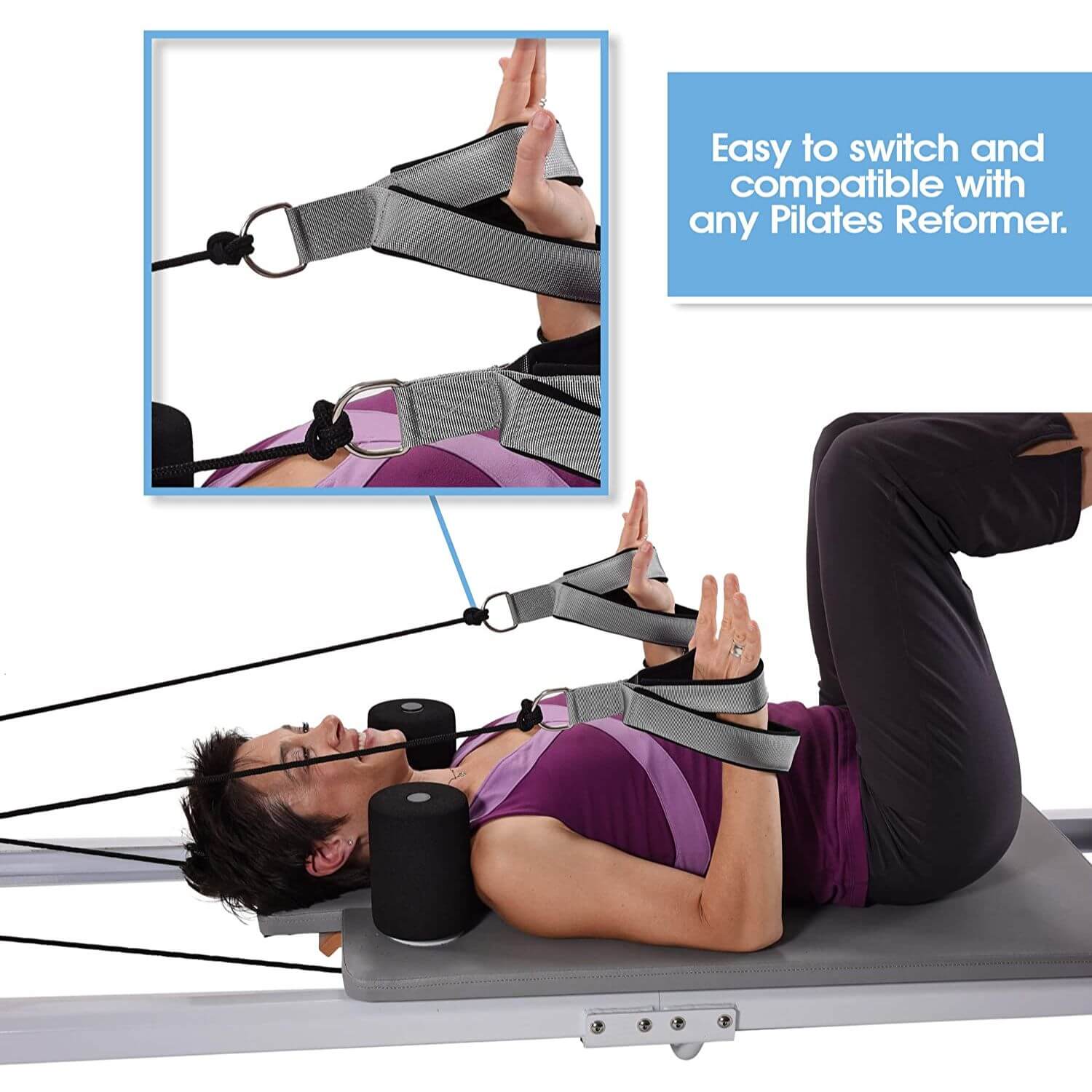 Pilates hand straps new arrivals