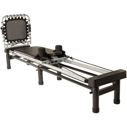 Stamina AeroPilates 266 Pilates Reformer with Rebounder & Stand, 3-Cord - Pilates Reformers Plus