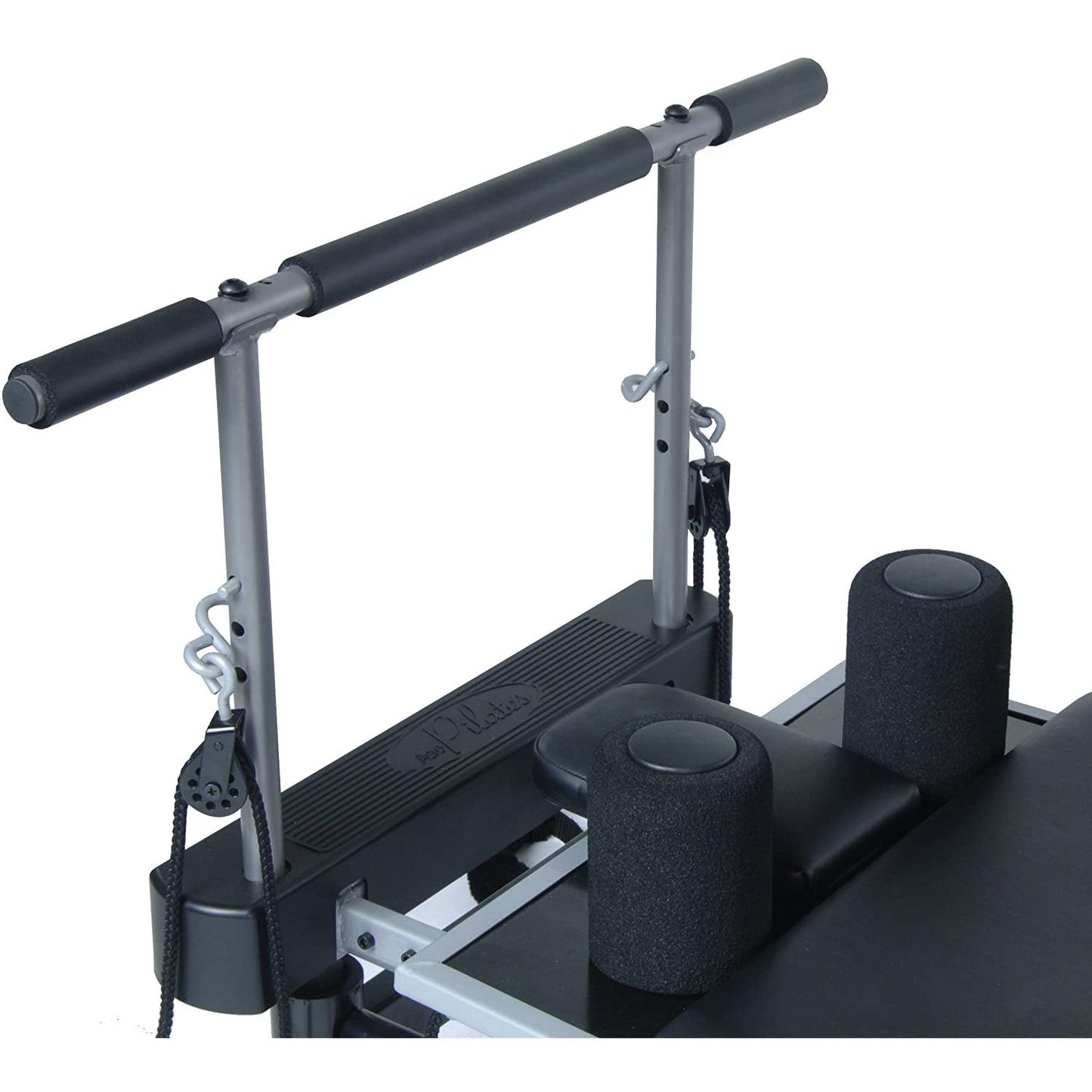 Buy AeroPilates Pilates Reformer Stand - Black, Fitness accessories