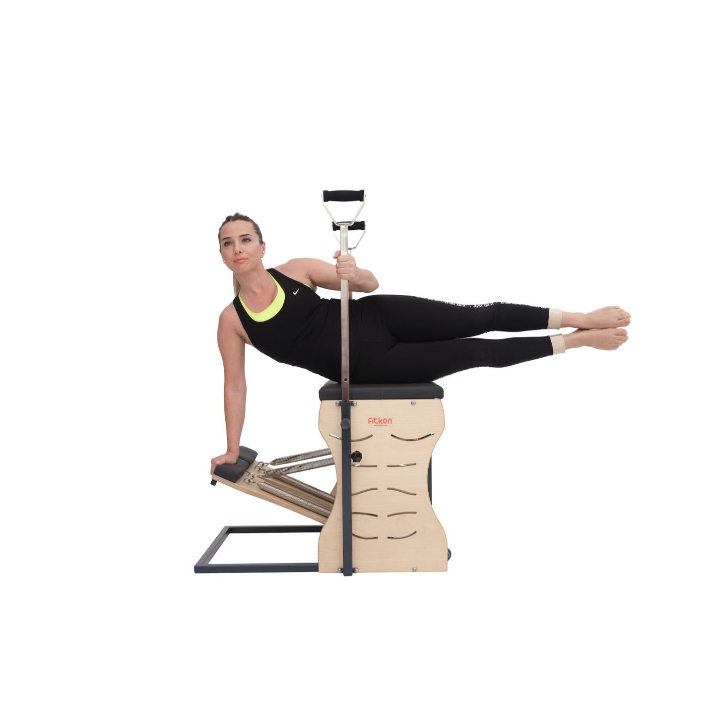 Fitkon Powerhouse Split Pedal Wunda Chair - Pilates Reformers Plus