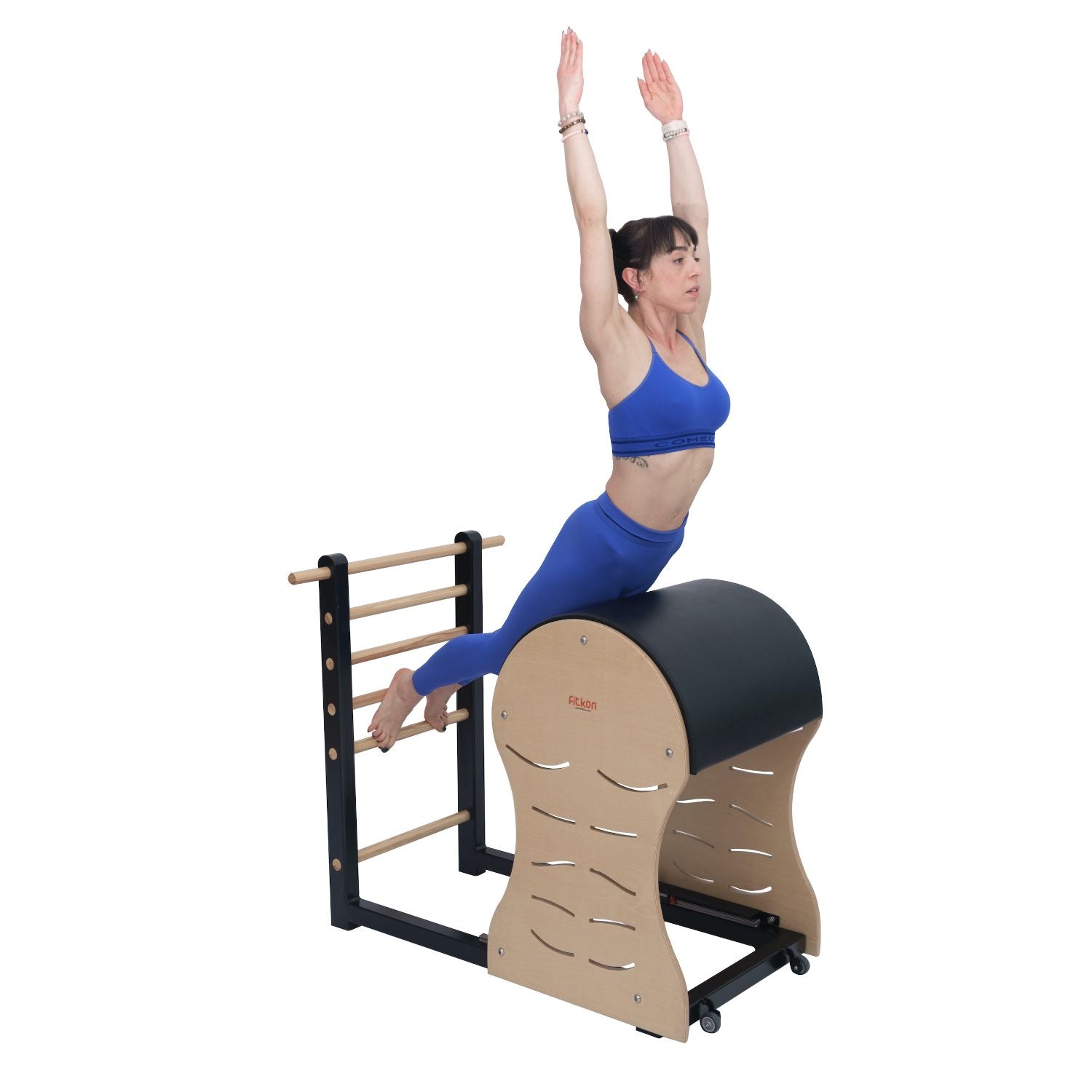 Align Pilates Ladder Barrel  yogamats Bodhi Hot  - BODYNOVA