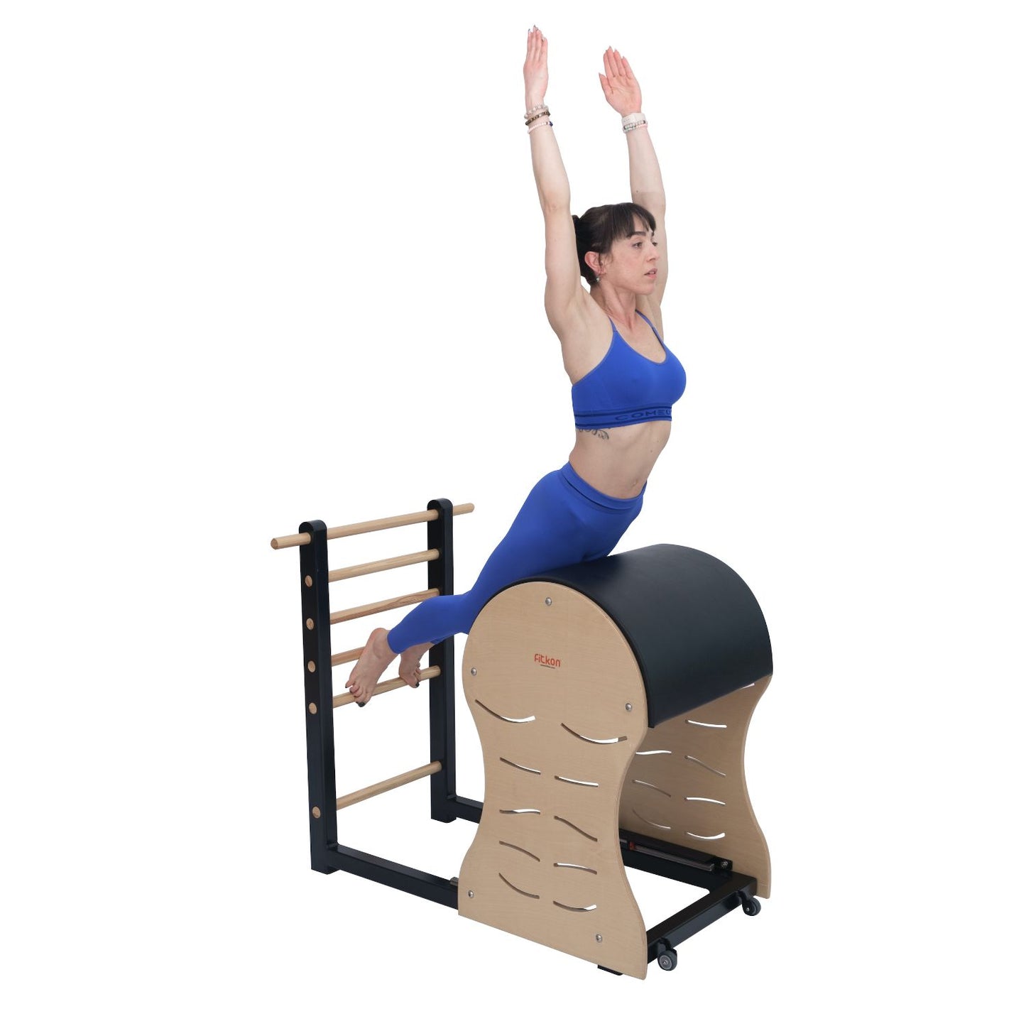 Fitkon Powerhouse Ladder Barrel - Pilates Reformers Plus