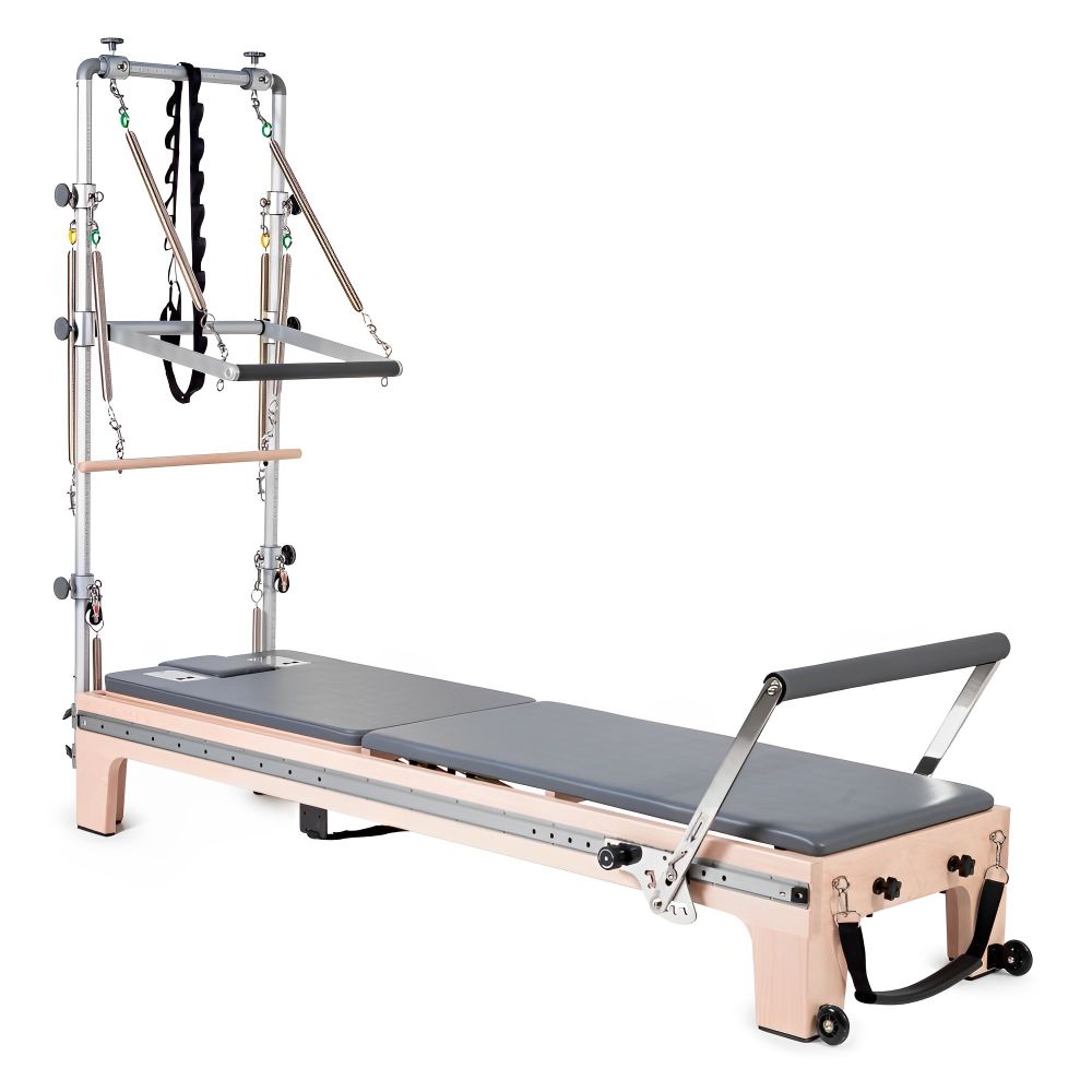 Elina Pilates Reformer Master Instructor With Tower - Pilates Reformers Plus