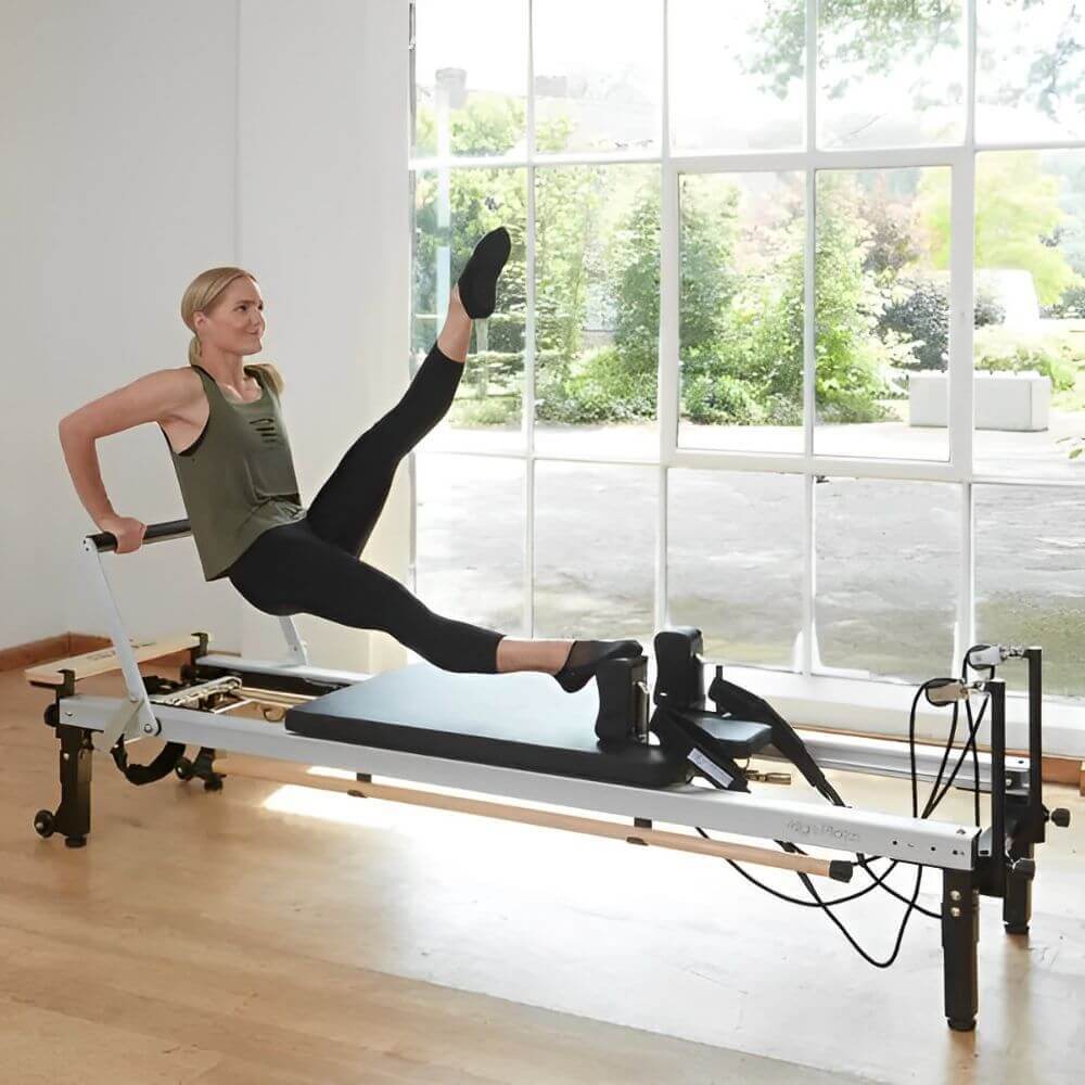 Signature Series MKII Pilates Reformer Bundle [Black], Pilates Reformers, Pilates Health Equipment