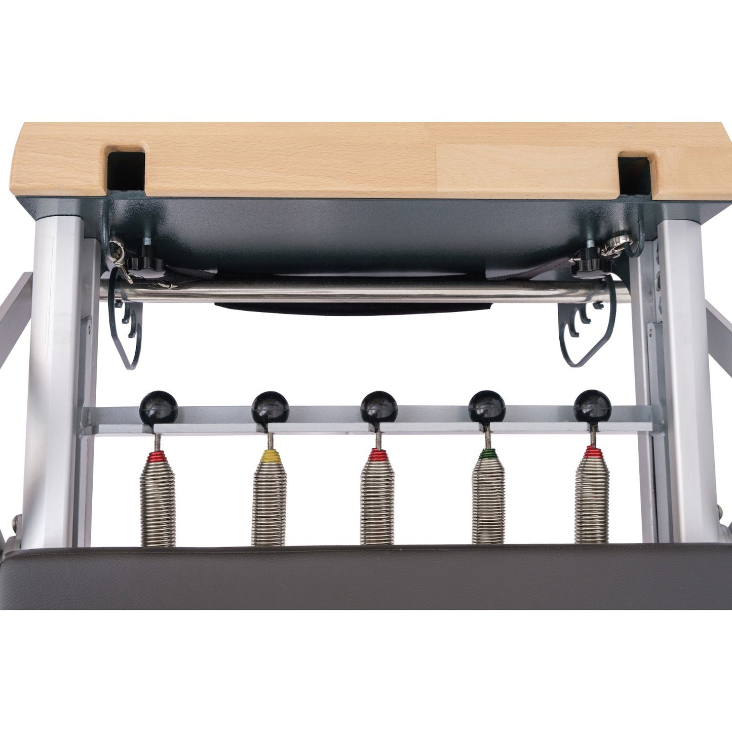 Fitkon Pro Plus Reformer Pilates Machine - Pilates Reformers Plus