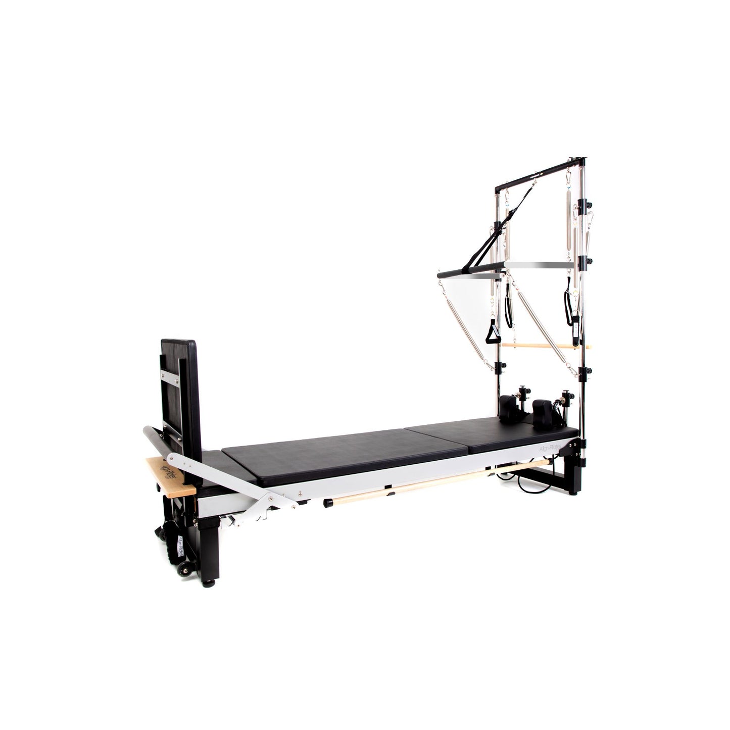 Align Pilates A8 Pro Pilates Reformer Machine with Tower - Pilates Reformers Plus