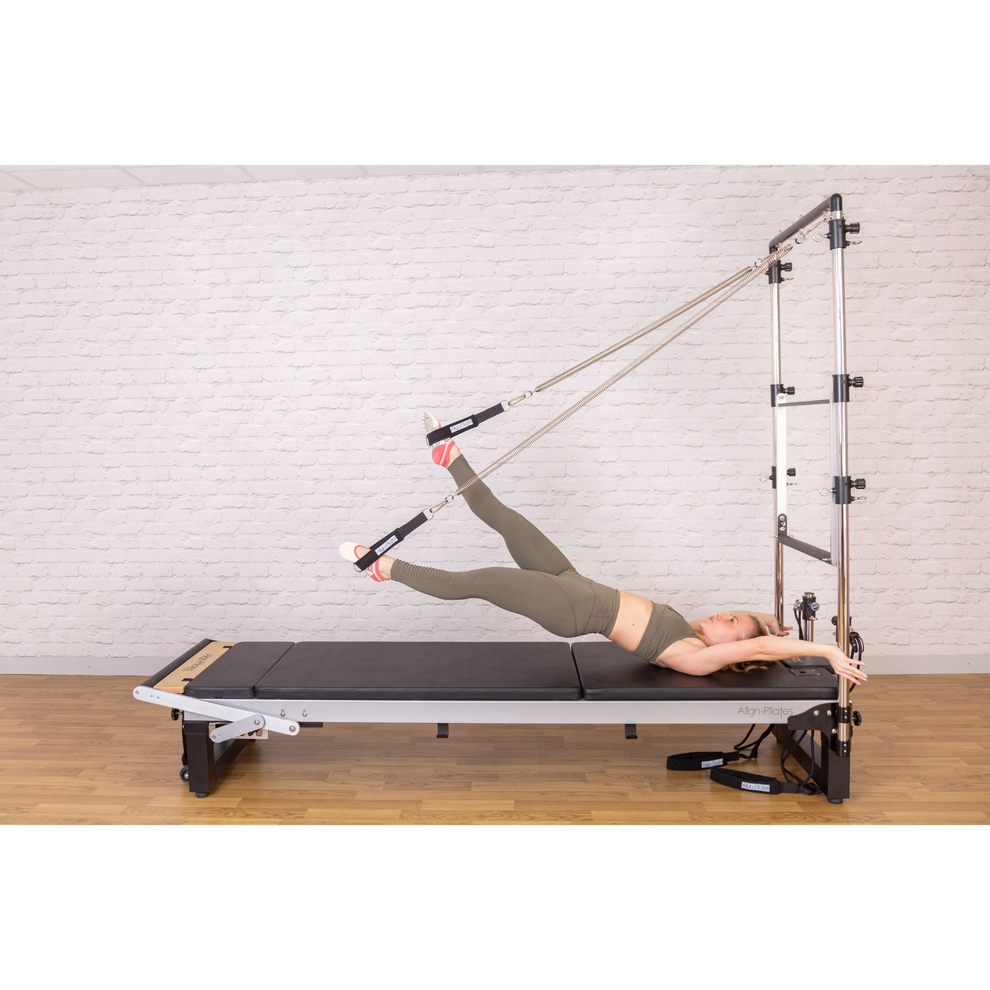 Buy Align Pilates A8 Pro Reformer with Tower with Free Shipping