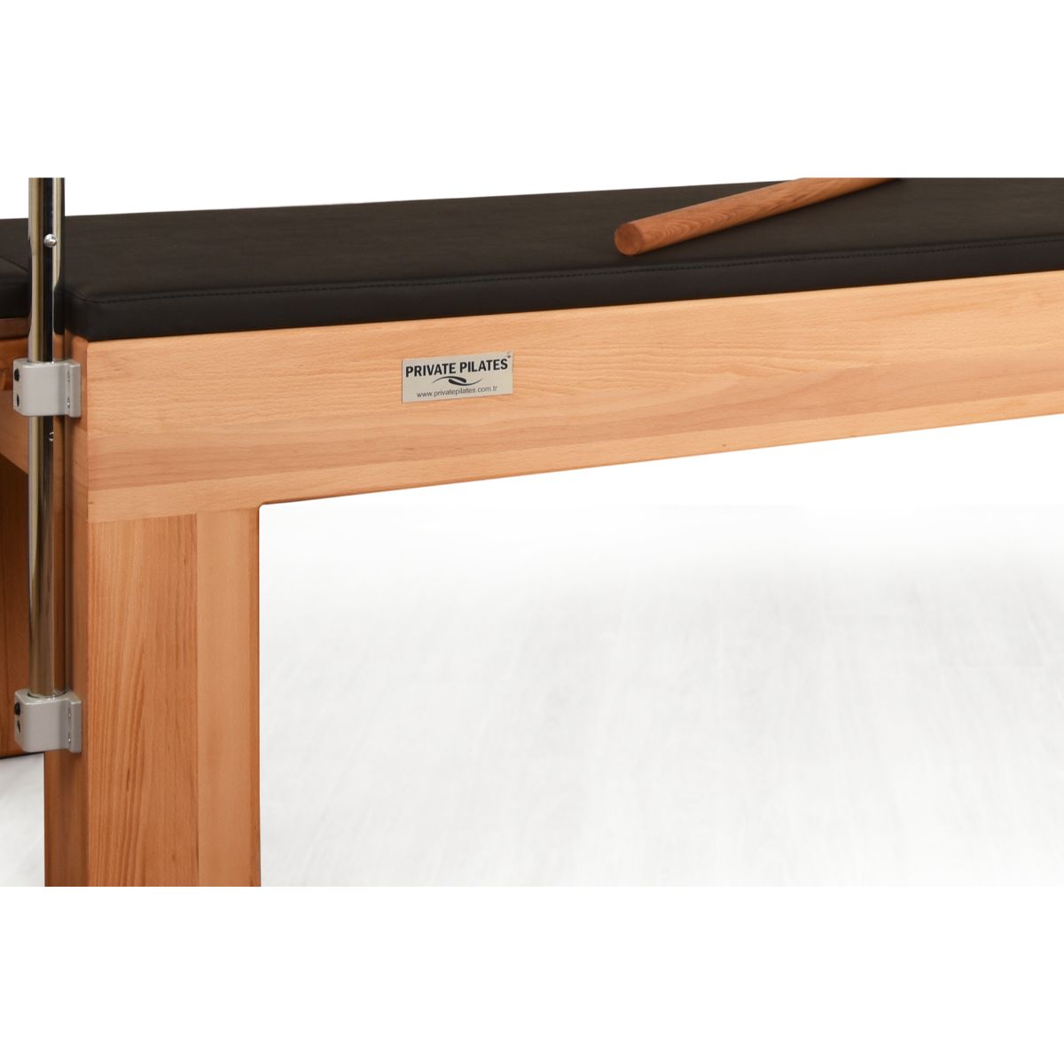 Private Pilates Premium Wood Cadillac Trapeze Table - Pilates Reformers Plus