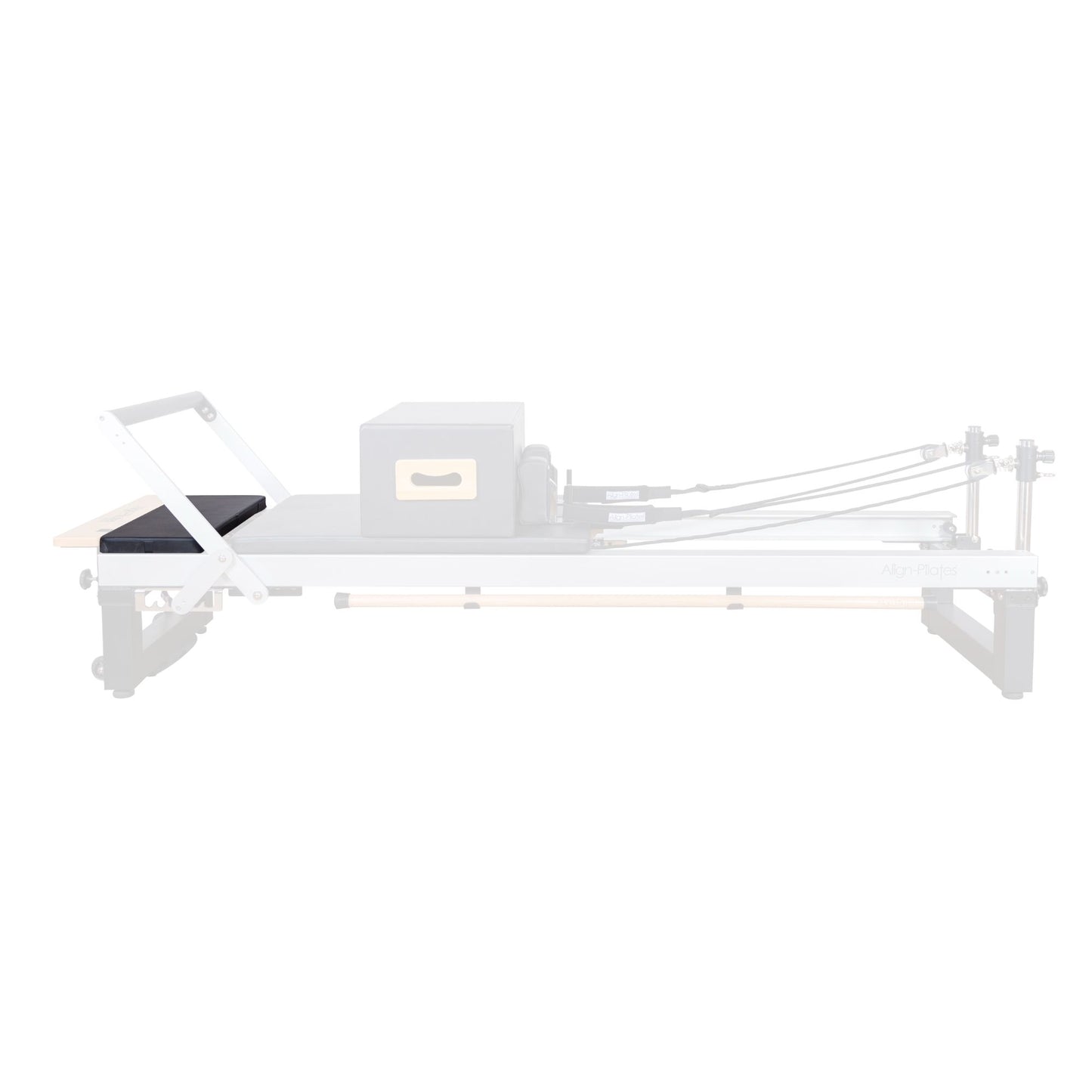 Align Pilates A8-Pro Pilates Reformer Machine - Pilates Reformers Plus