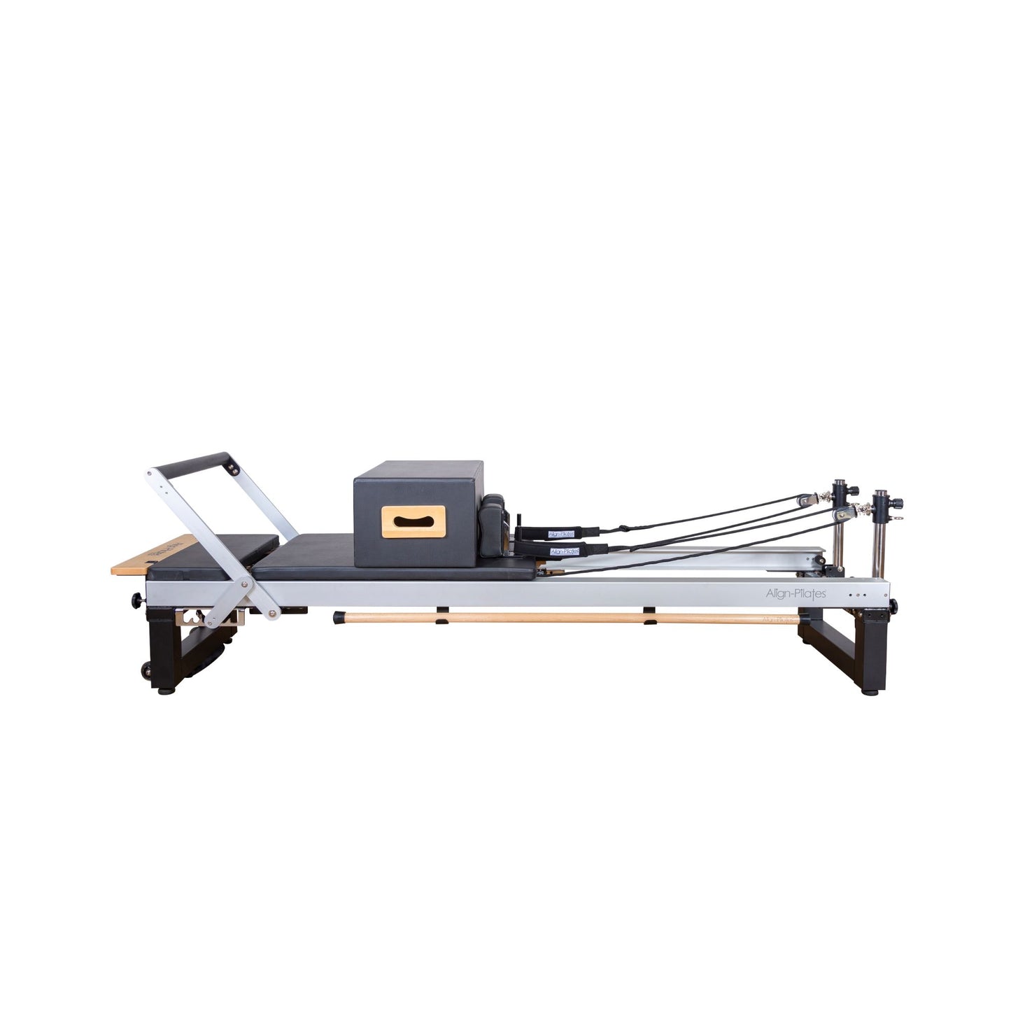 Align Pilates A8-Pro Pilates Reformer Machine - Pilates Reformers Plus