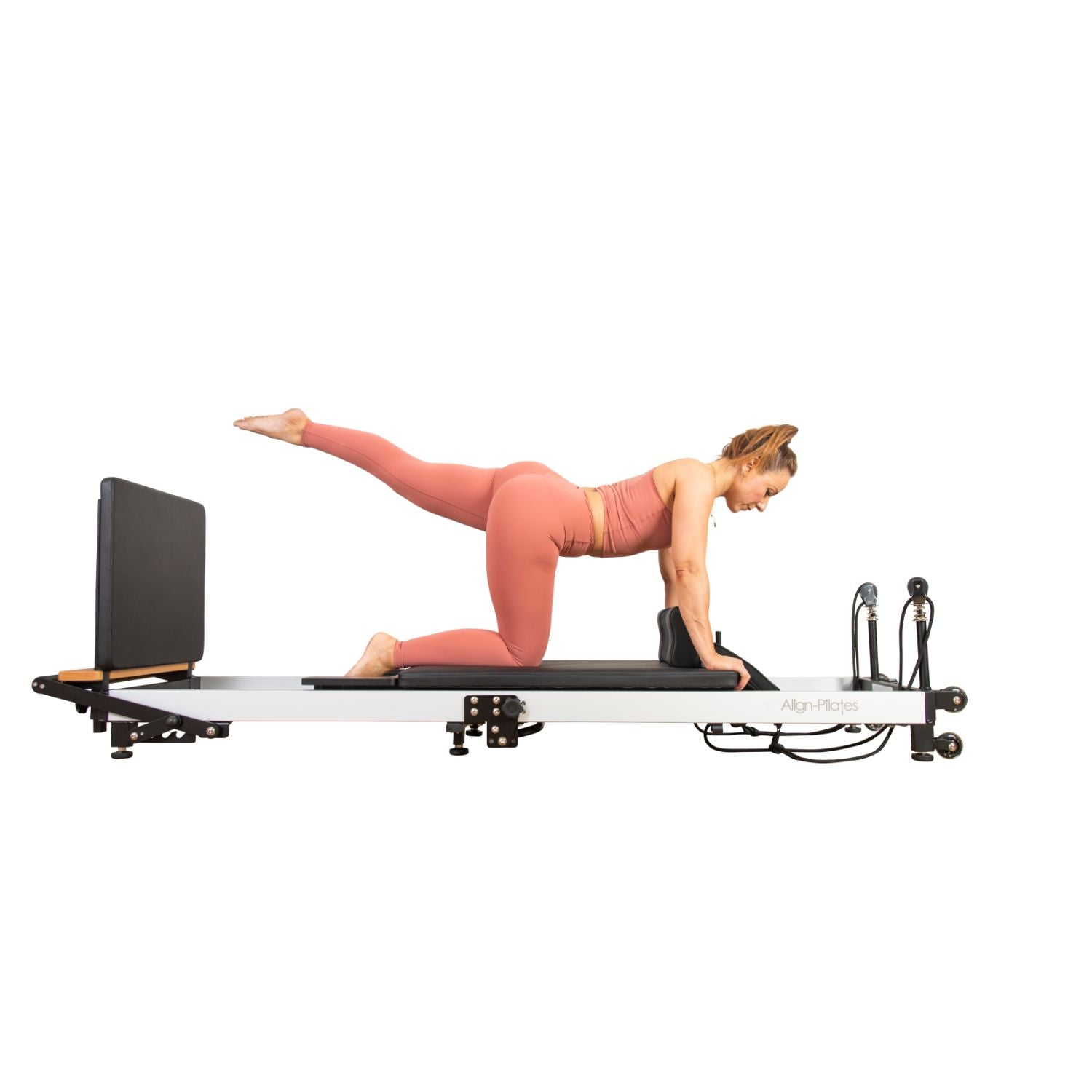 Buy Align Pilates C2 Pro Reformer with Tower with Free Shipping – Pilates  Reformers Plus